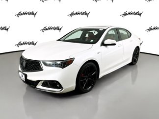 Used 2019 Acura TLX V6 w/ Technology & A-SPEC Pkg image 1