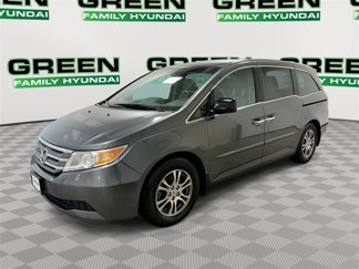 Used 2012 Honda Odyssey EX-L image 1