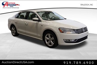 Used 2015 Volkswagen Passat 1.8T Limited Edition image 1