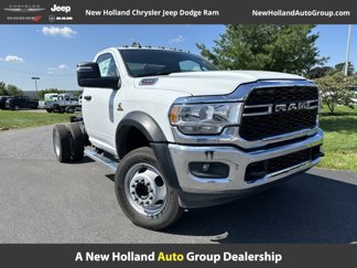 New 2024 RAM 5500 Tradesman image 1