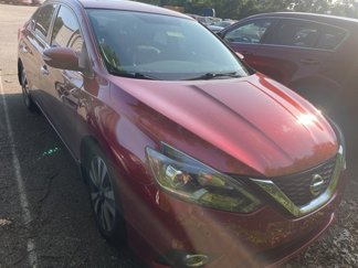 Used 2016 Nissan Sentra SL w/ Technology Package image 1