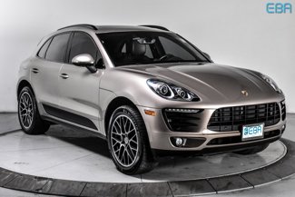 Used 2016 Porsche Macan S image 1