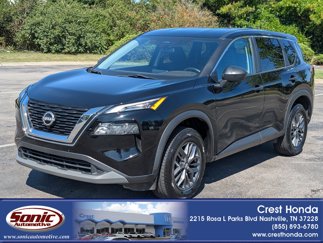 Used 2023 Nissan Rogue S image 1