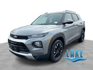Certified 2023 Chevrolet TrailBlazer LT w/ Convenience Package image 1
