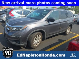 Used 2019 Honda Pilot LX image 1