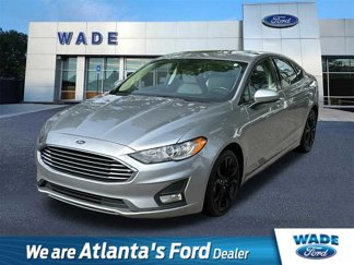 Used 2020 Ford Fusion SE w/ Equipment Group 151A image 1