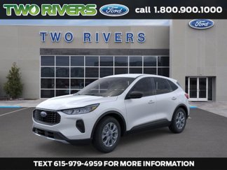New 2025 Ford Escape Active image 1