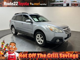 Used 2014 Subaru Outback 2.5i Limited image 1