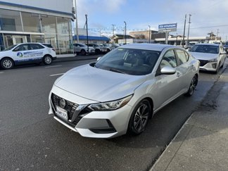 Used 2021 Nissan Sentra SV image 1