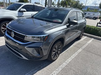 Used 2022 Volkswagen Taos S image 1