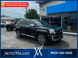 Used 2017 GMC Terrain Denali image 1