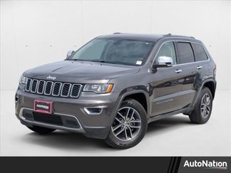 Used 2018 Jeep Grand Cherokee Limited image 1