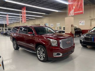 Used 2017 GMC Yukon XL Denali w/ Open Road Package image 1