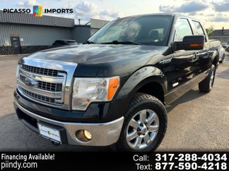 Used 2013 Ford F150 XLT w/ Luxury Equipment Group image 1