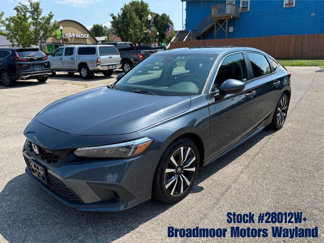 Used 2022 Honda Civic EX-L image 1