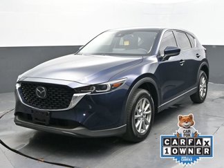 Used 2022 MAZDA CX-5 AWD 2.5 S w/ Select Package image 1