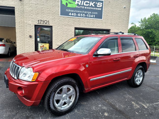 Used 2006 Jeep Grand Cherokee Overland image 1