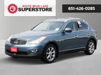 Used 2008 INFINITI EX35 Journey w/ Navigation Pkg image 1