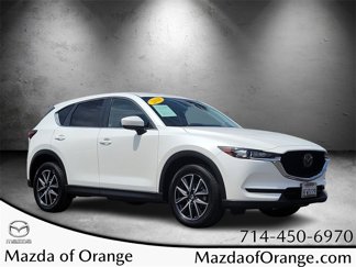 Used 2018 MAZDA CX-5 Touring image 1