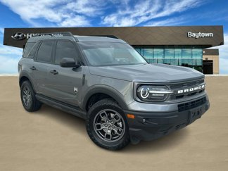 Used 2022 Ford Bronco Sport Big Bend image 1