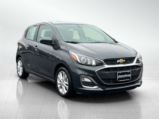 Used 2021 Chevrolet Spark LT image 1