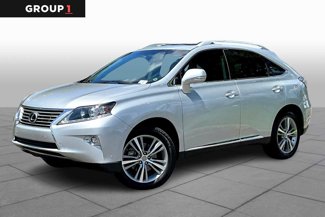 Used 2015 Lexus RX 350 FWD image 1