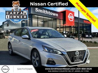 Certified 2022 Nissan Altima 2.5 SL image 1