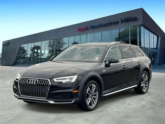 Used 2019 Audi A4 2.0T allroad Premium Plus w/ Premium Plus Package image 1