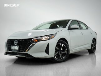 Used 2024 Nissan Sentra SV image 1