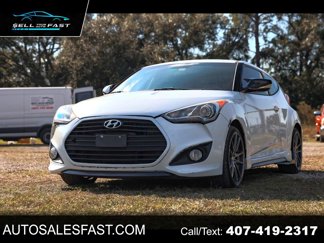 Used 2013 Hyundai Veloster Turbo image 1