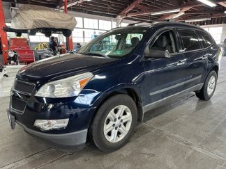 Used 2012 Chevrolet Traverse LS image 1