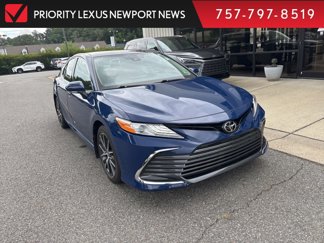 Used 2023 Toyota Camry XLE image 1
