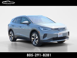 Used 2022 Volkswagen ID.4 Pro S image 1