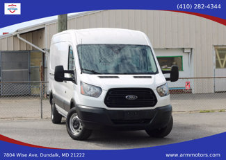 Used 2019 Ford Transit 350 148 Medium Roof image 1