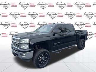 Used 2015 Chevrolet Silverado 1500 LT w/ All Star Edition image 1