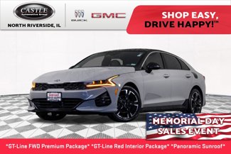 Used 2021 Kia K5 GT-Line w/ GT-Line FWD Premium Package image 1