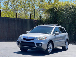 Used 2012 Acura RDX SH-AWD w/ Technology Package image 1