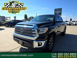 Used 2020 Toyota Tundra Limited image 1