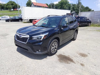 Used 2021 Subaru Forester Premium w/ Popular Package #1 image 1