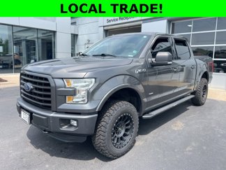 Used 2016 Ford F150 XLT w/ Equipment Group 302A Luxury image 1
