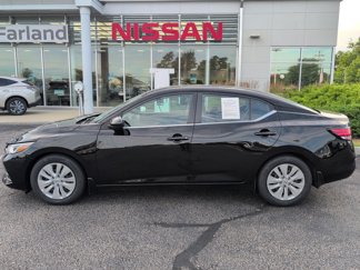 Used 2022 Nissan Sentra S image 1