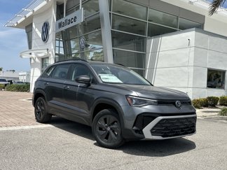 New 2025 Volkswagen Taos S image 1