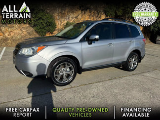 Used 2015 Subaru Forester 2.5i Touring w/ Eyesight & Navigation System image 1