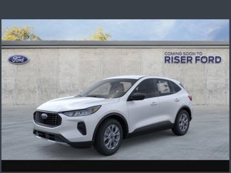 New 2025 Ford Escape Active image 1