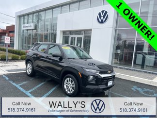 Used 2022 Chevrolet TrailBlazer LS image 1