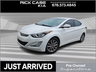 Used 2016 Hyundai Elantra SE w/ Option Group 02 image 1