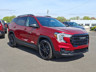 Certified 2023 GMC Terrain SLT w/ Elevation Edition image 1