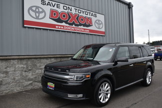 Used 2018 Ford Flex Limited image 1