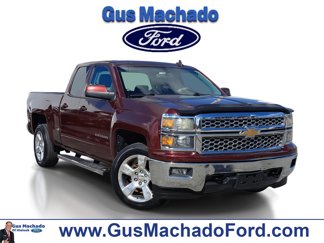 Used 2015 Chevrolet Silverado 1500 LT w/ All Star Edition image 1