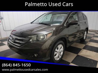 Used 2013 Honda CR-V EX-L image 1